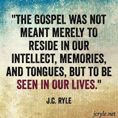 Gospel J C Ryle