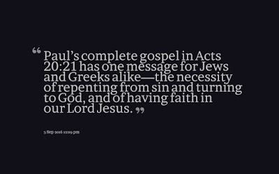 Paul's Gospel