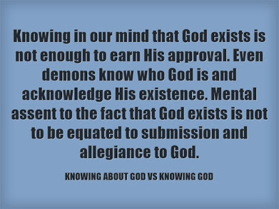 knowing-god-vs-knowing-about-god