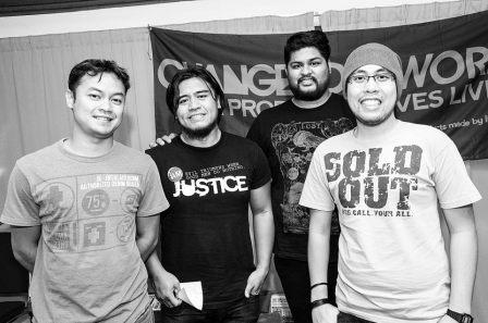 An Interview With RELENT – A Band of Christians With A Cause – Malaysia