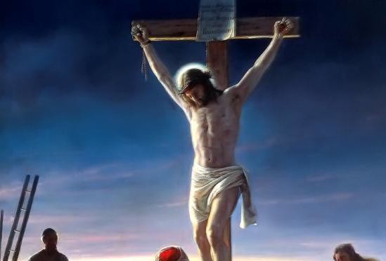 jesus christ on the cross – Malaysia’s Christian News Website