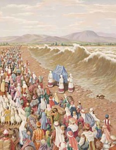 Crossing the River Jordan: Claiming God’s Promises During Challenging ...