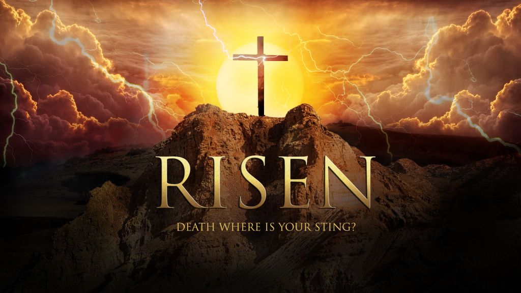 He Is Risen He Is Risen A Special Message For Easter Malaysias Christian News Website