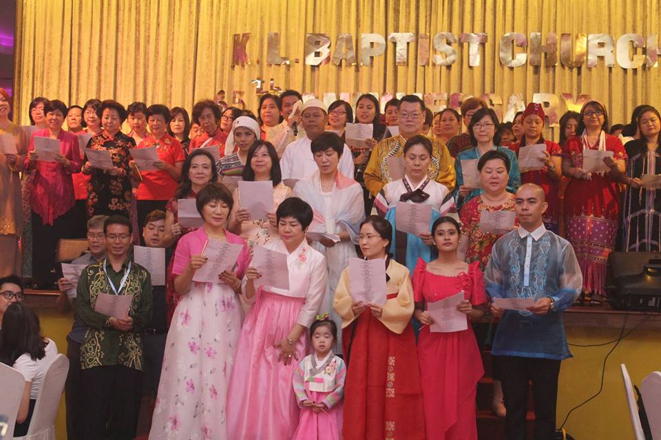 KL Baptist’s 65 Years of Growth – Malaysia’s Christian News Website
