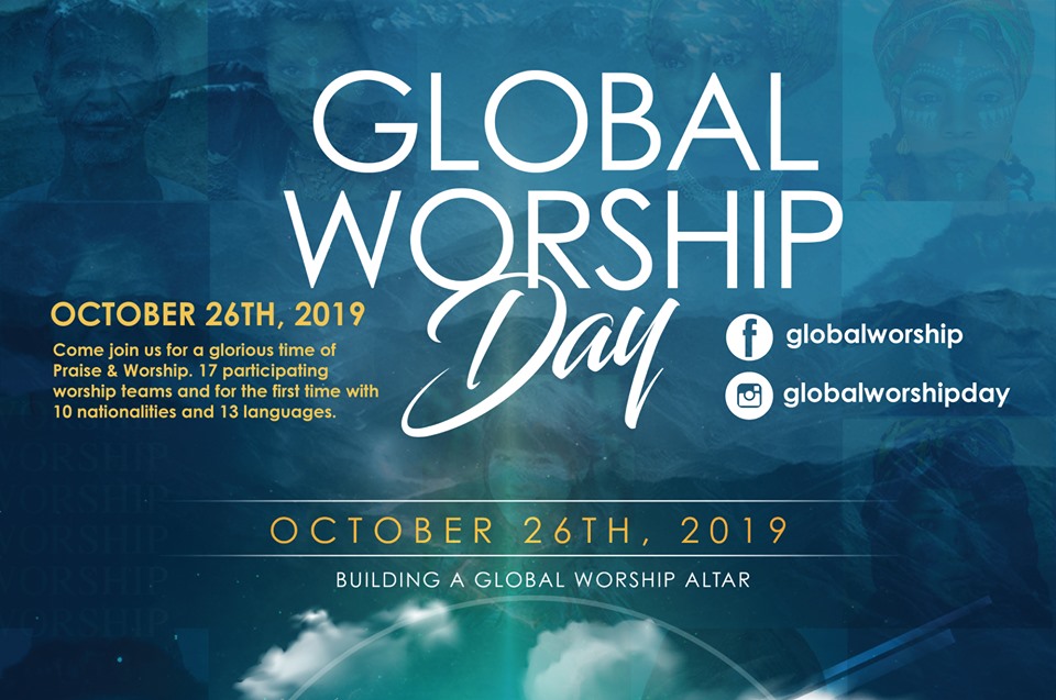 GDW 2019 Pada 26 Oktober 2019 – Situs Berita Kristen Malaysia
