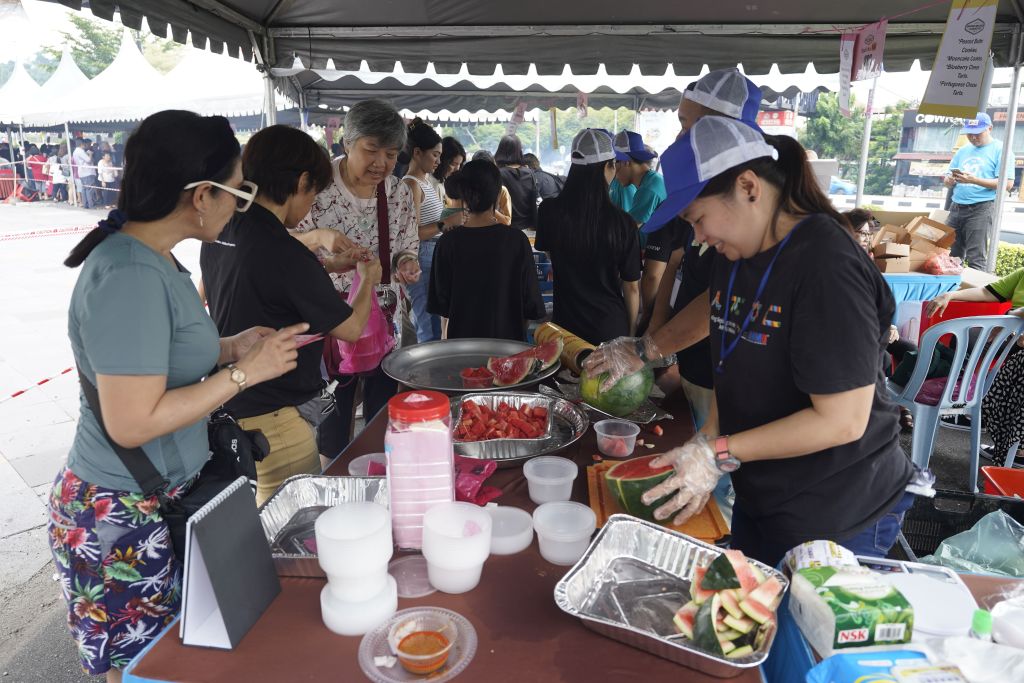 Bless Melaka Carnival 2024 Spreading Hope and Joy to the Underprivileged Malaysia’s Christian